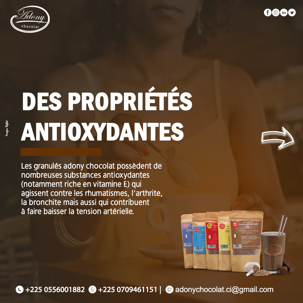 Adony chocolat